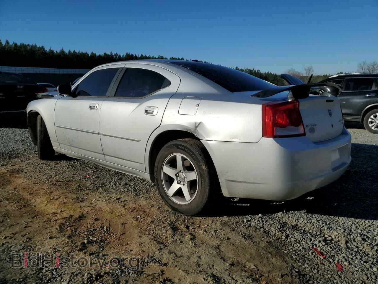 2010 DODGE CHARGER - VIN: 2B3CA3CV6AH302149 - Фото 2