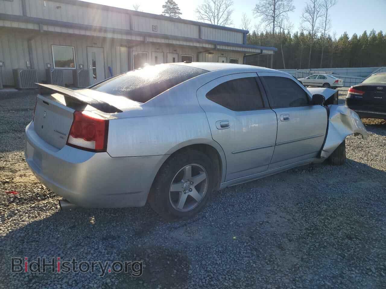 2010 DODGE CHARGER - VIN: 2B3CA3CV6AH302149 - Фото 3