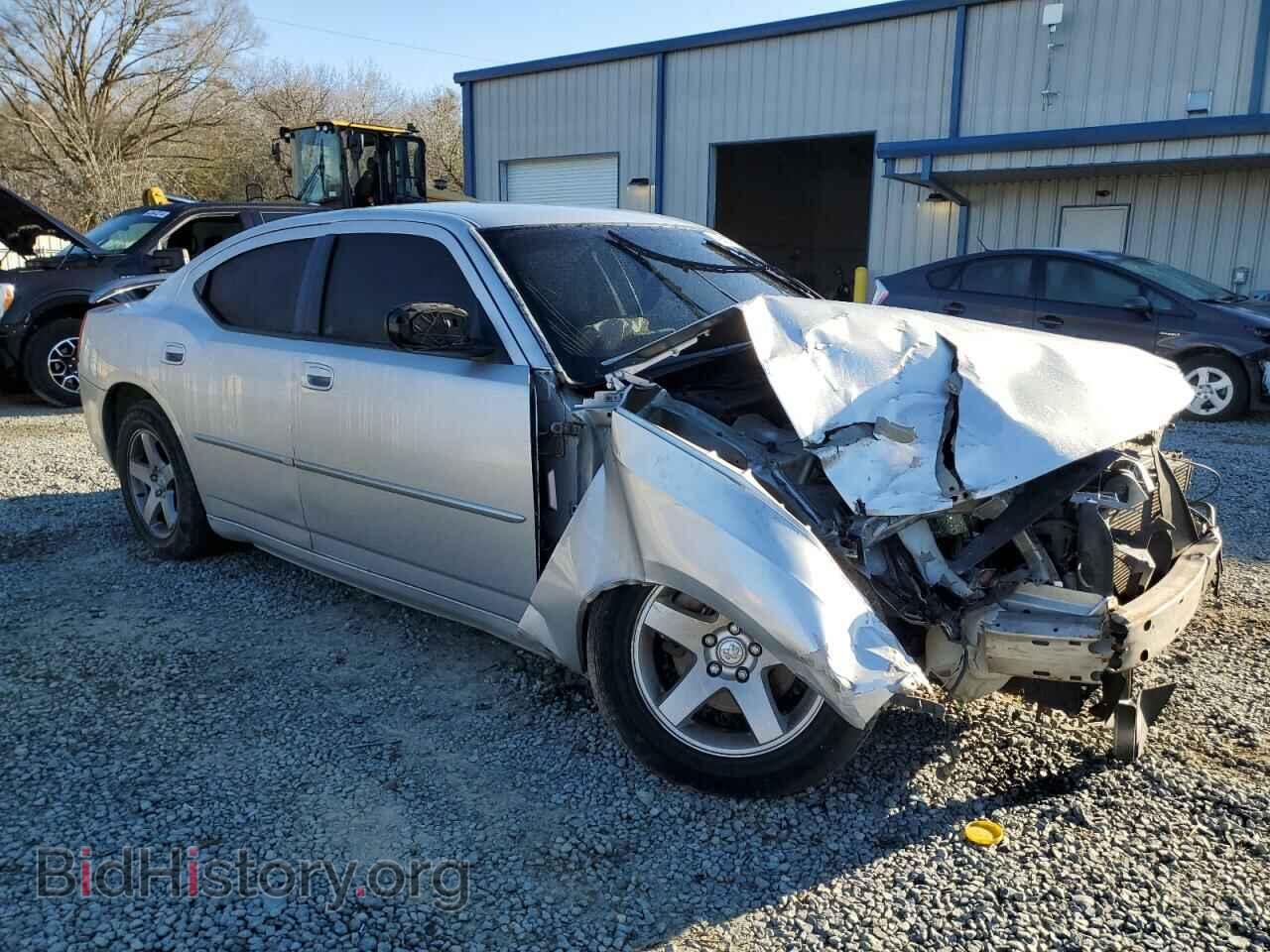 2010 DODGE CHARGER - VIN: 2B3CA3CV6AH302149 - Фото 4