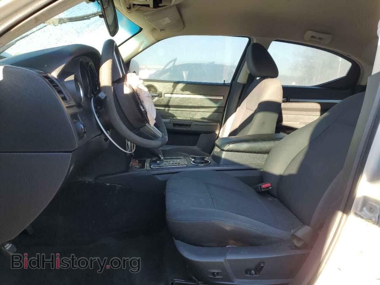 2010 DODGE CHARGER - VIN: 2B3CA3CV6AH302149 - Фото 7