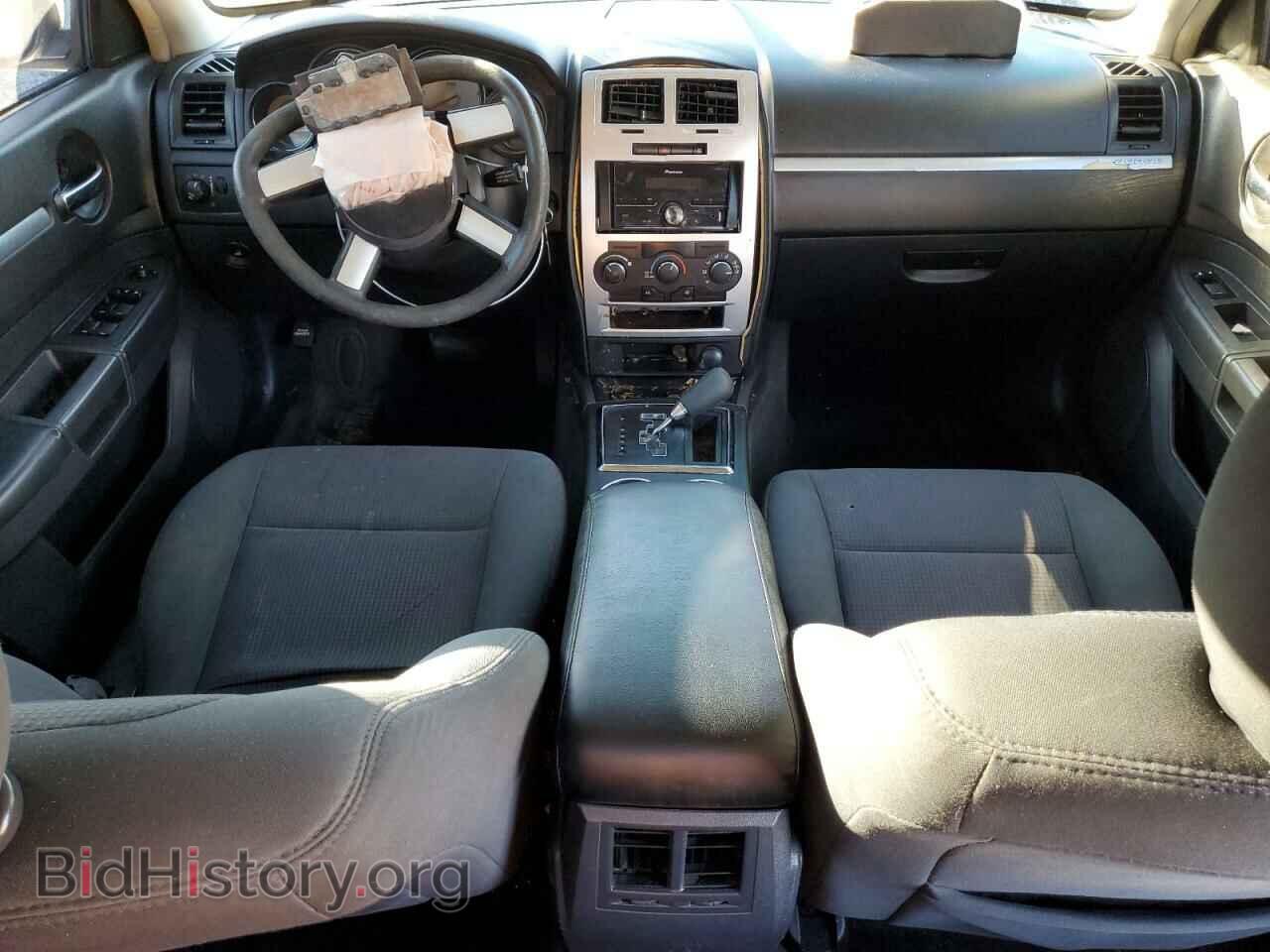 2010 DODGE CHARGER - VIN: 2B3CA3CV6AH302149 - Фото 8