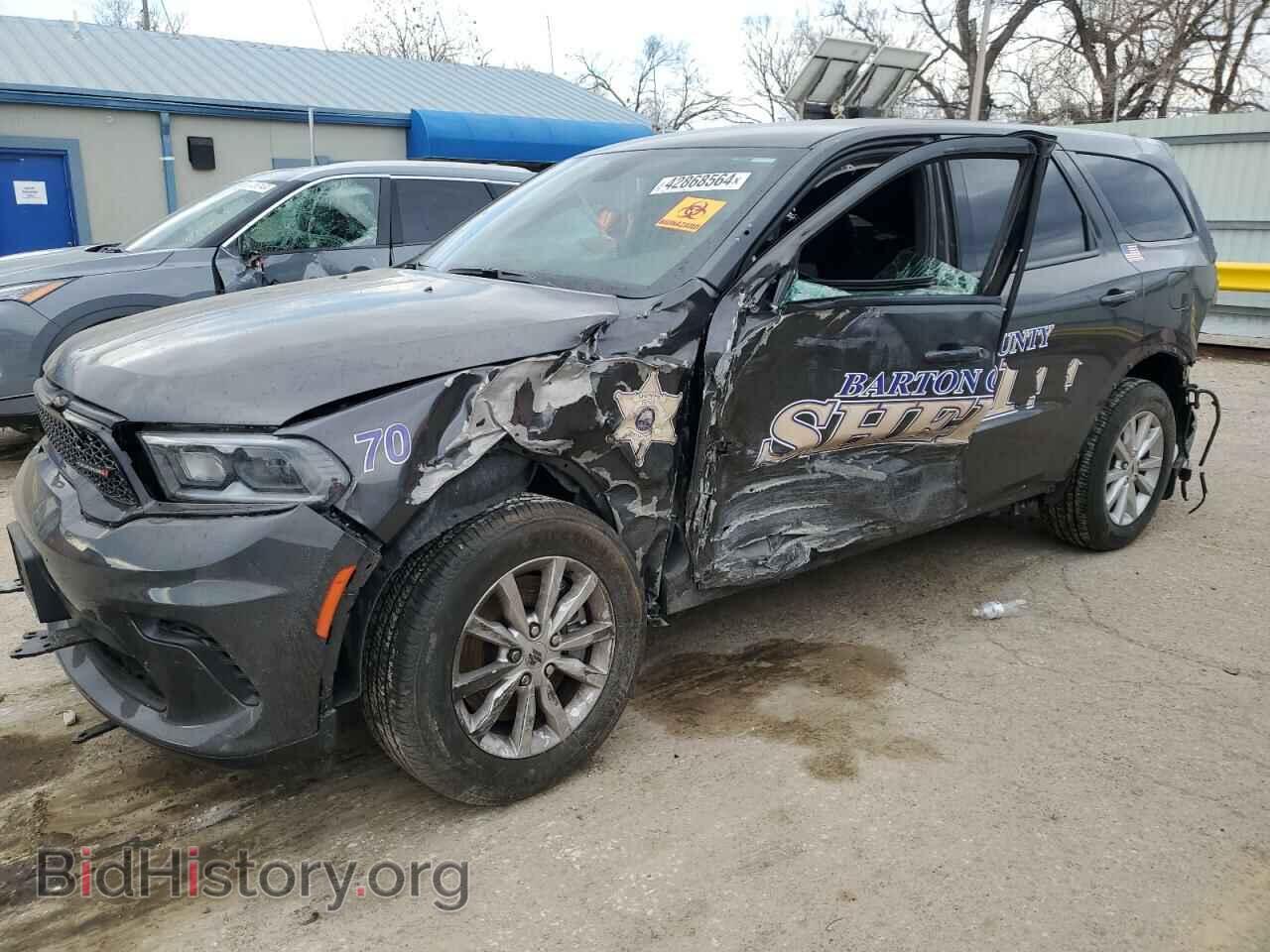 Фотография 1C4RDJFG0PC638084 - DODGE DURANGO 2023