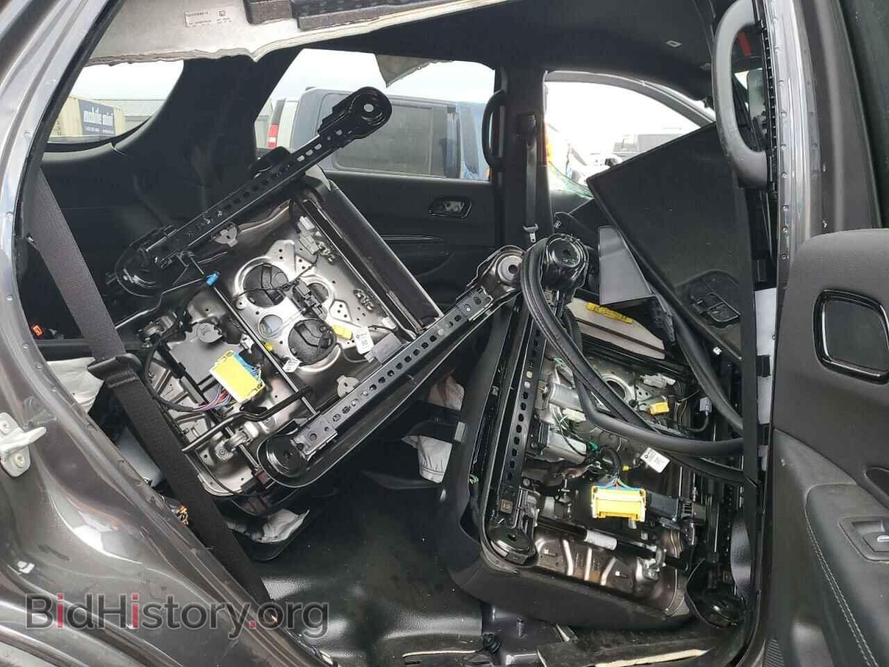 2023 DODGE DURANGO - VIN: 1C4RDJFG0PC638084 - Фото 11