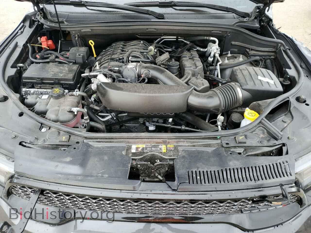 2023 DODGE DURANGO - VIN: 1C4RDJFG0PC638084 - Фото 12
