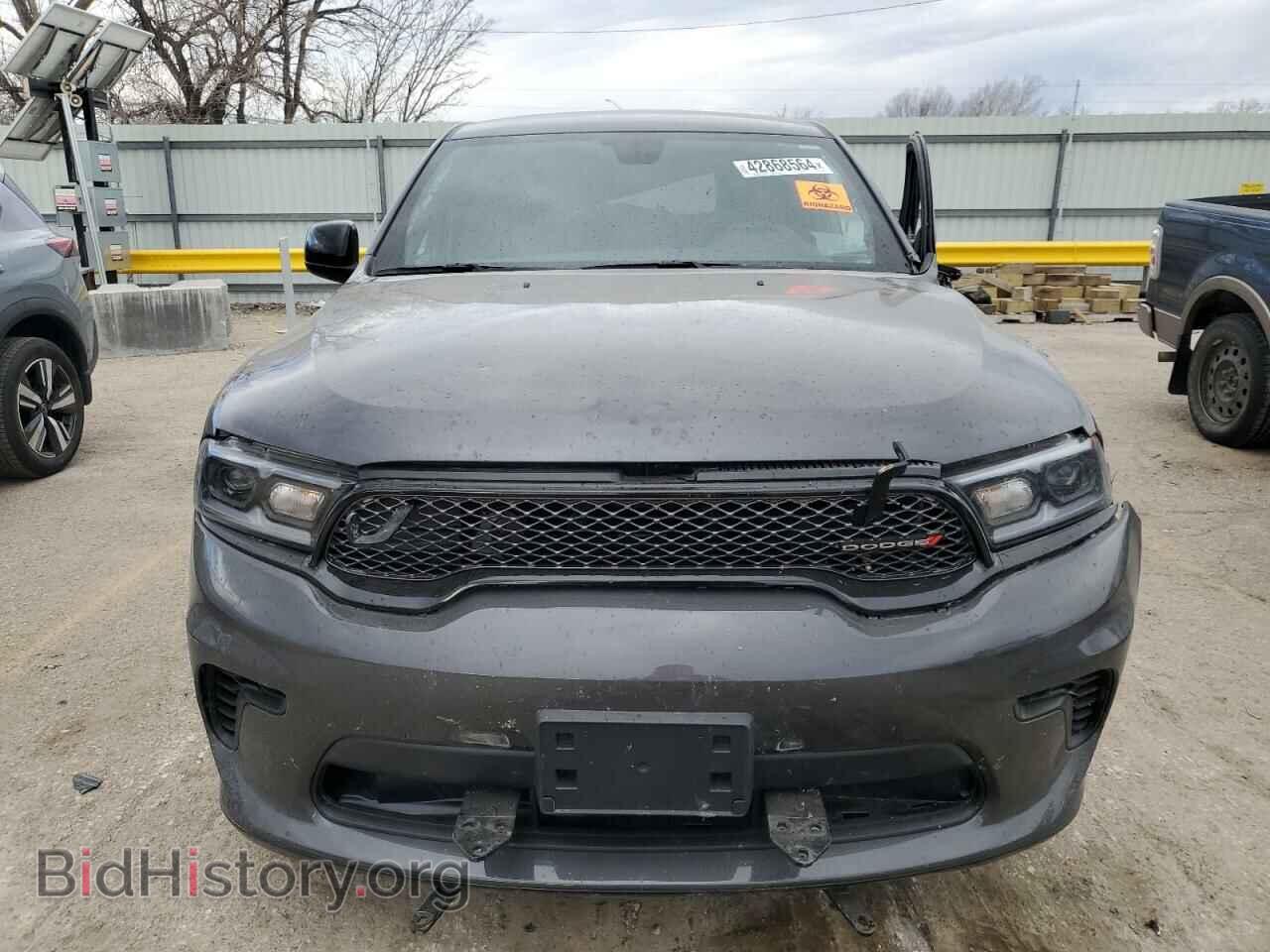2023 DODGE DURANGO - VIN: 1C4RDJFG0PC638084 - Фото 5