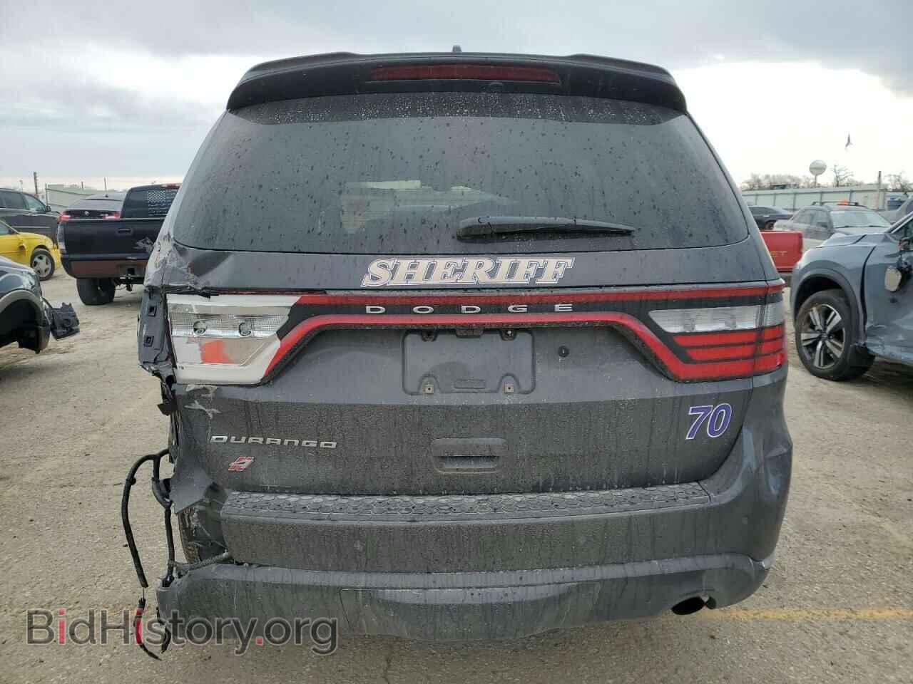 2023 DODGE DURANGO - VIN: 1C4RDJFG0PC638084 - Фото 6