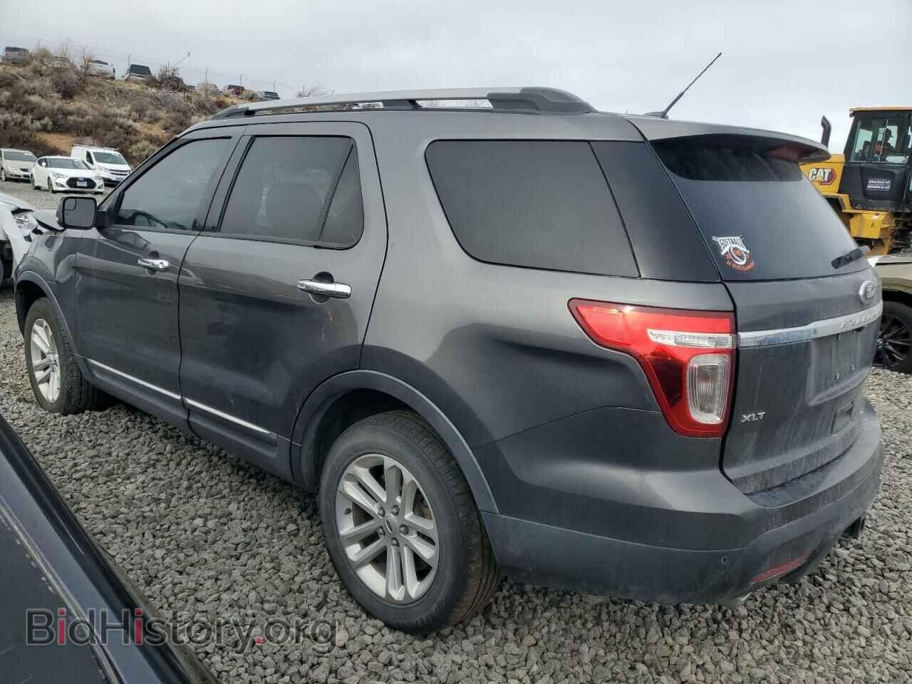 2015 FORD EXPLORER - VIN: 1FM5K8D83FGA87516 - Photo 2