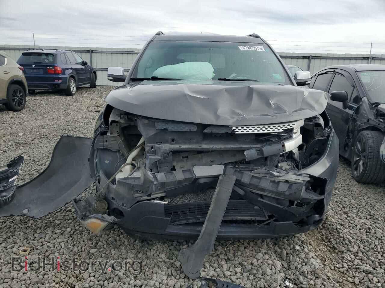 2015 FORD EXPLORER - VIN: 1FM5K8D83FGA87516 - Photo 5