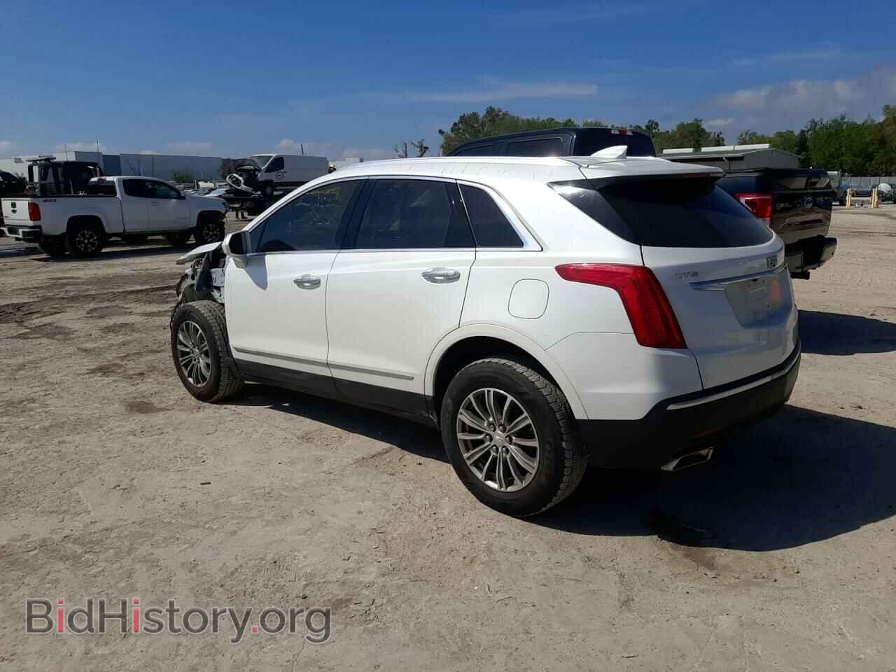 2017 CADILLAC XT5 - VIN: 1GYKNBRS8HZ310666 - Фото 2
