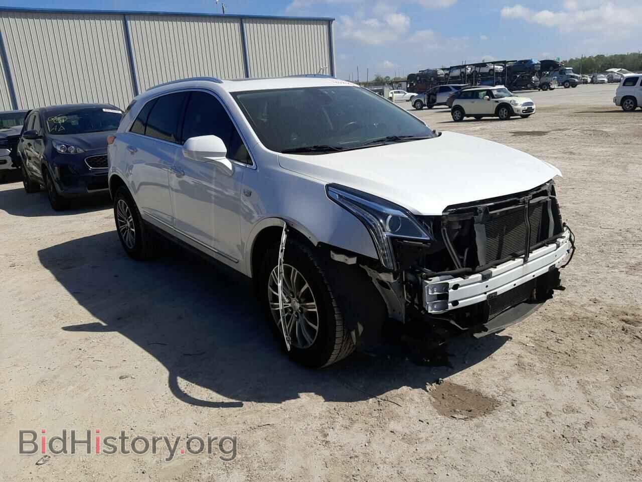 2017 CADILLAC XT5 - VIN: 1GYKNBRS8HZ310666 - Фото 4