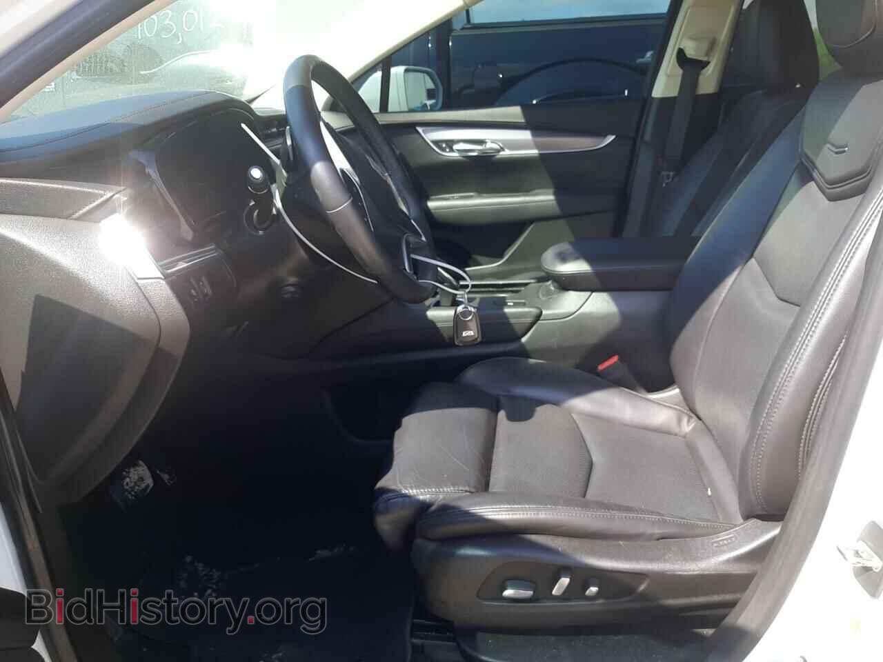 2017 CADILLAC XT5 - VIN: 1GYKNBRS8HZ310666 - Фото 7