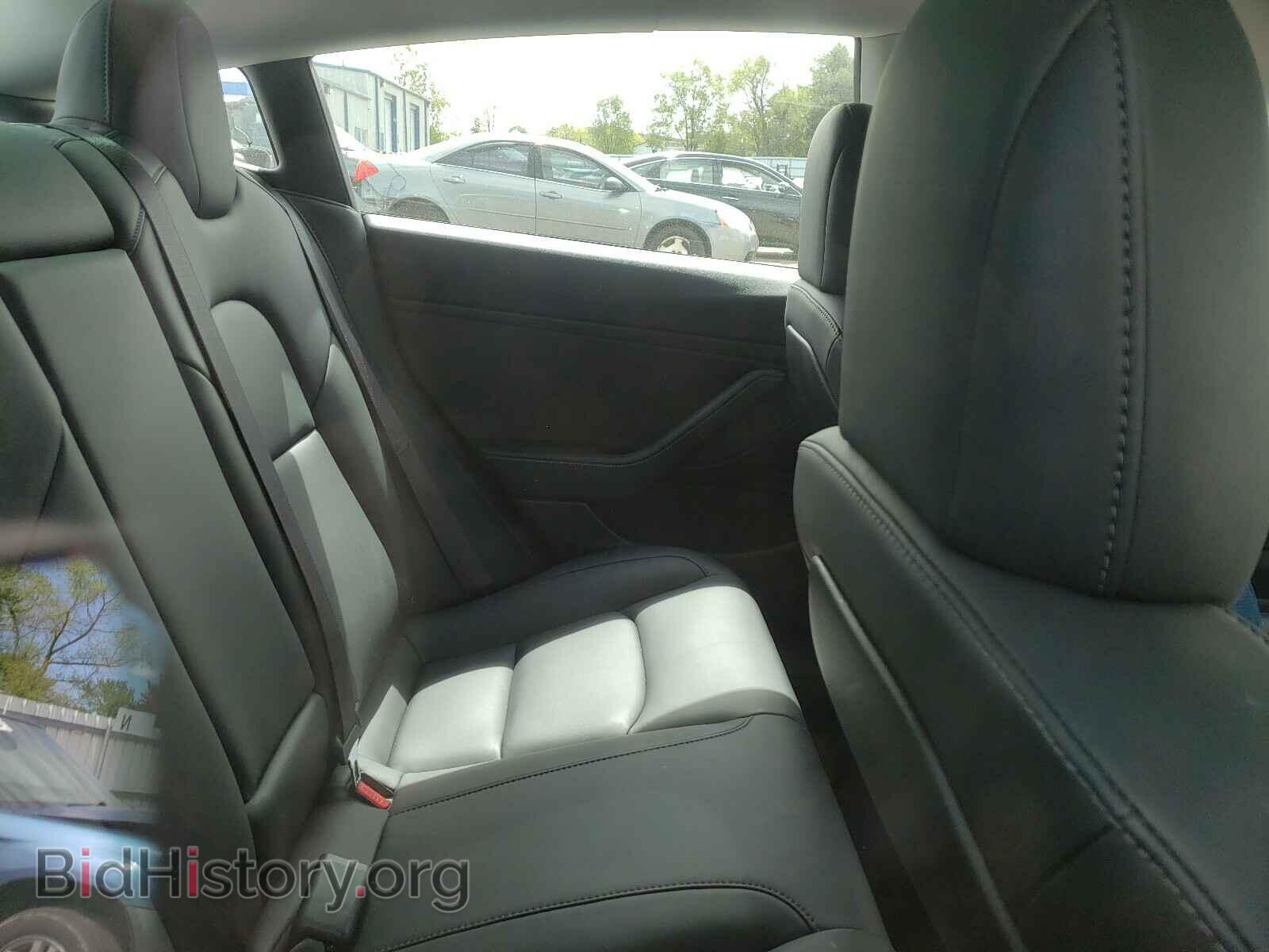 2019 TESLA MODEL 3 - VIN: 5YJ3E1EB7KF413472 - Фото 6