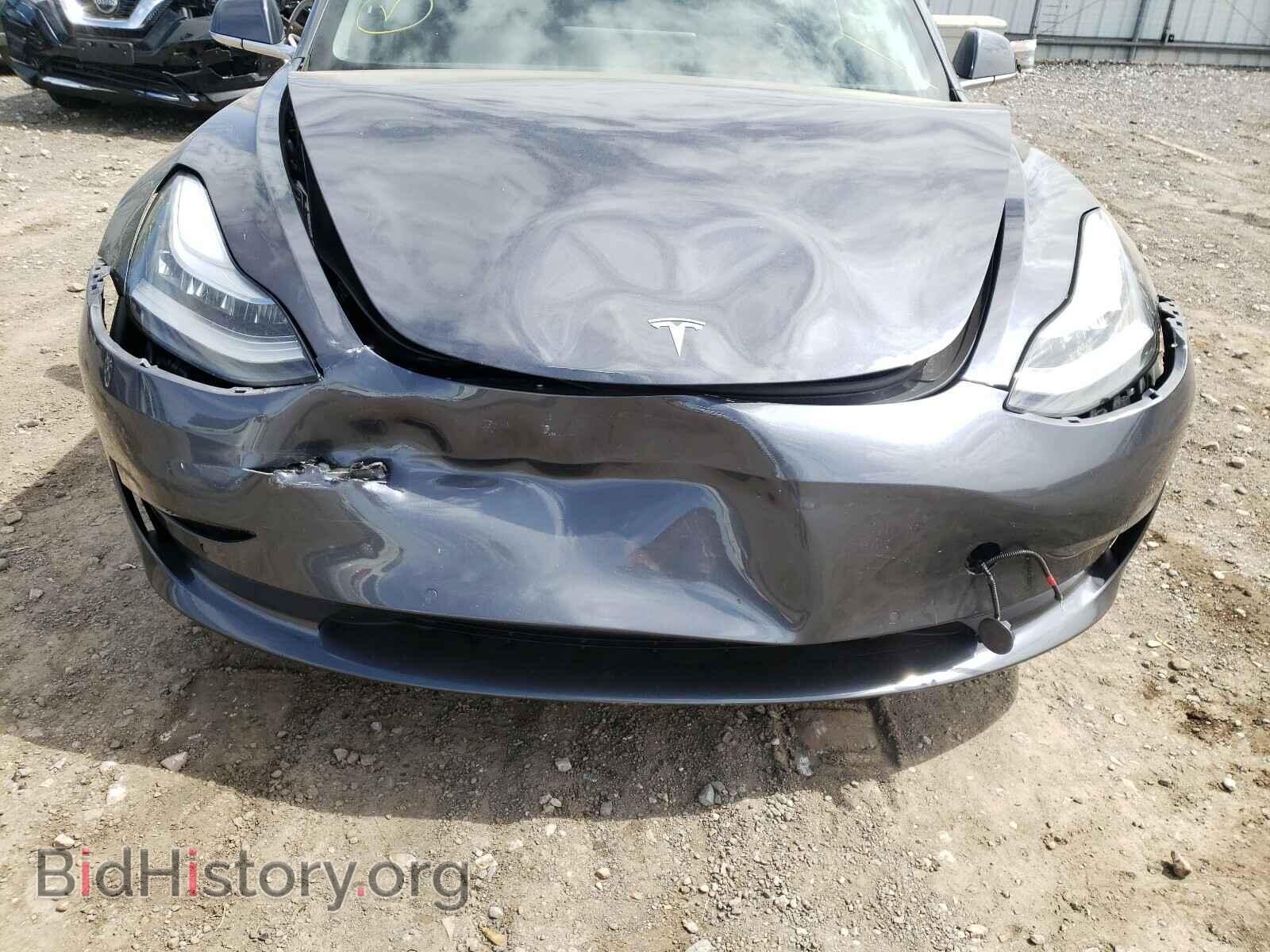2019 TESLA MODEL 3 - VIN: 5YJ3E1EB7KF413472 - Фото 9