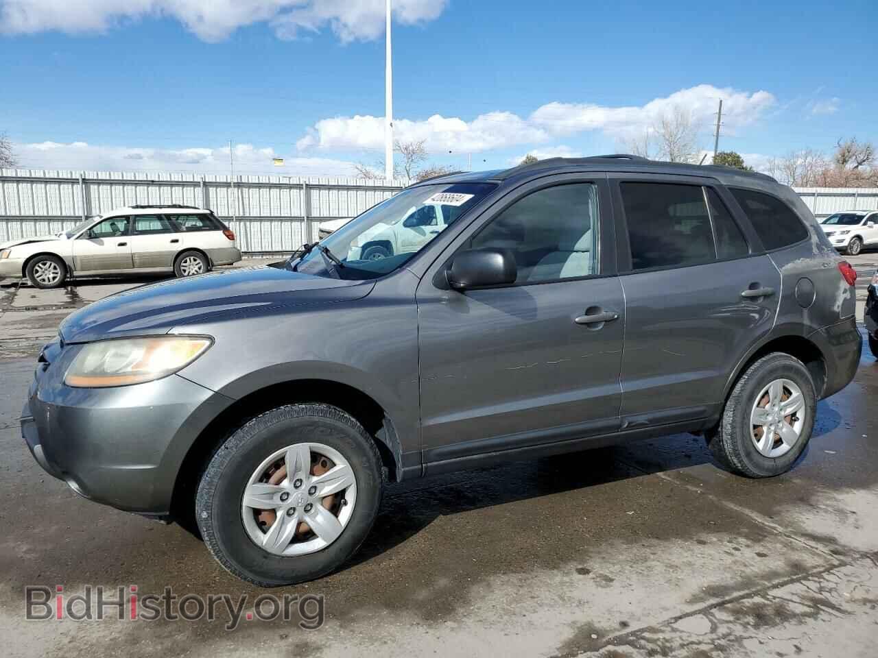 Фотография 5NMSG73D79H255771 - HYUNDAI SANTA FE 2009