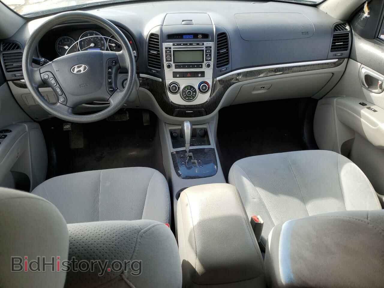 2009 HYUNDAI SANTA FE - VIN: 5NMSG73D79H255771 - Фото 8