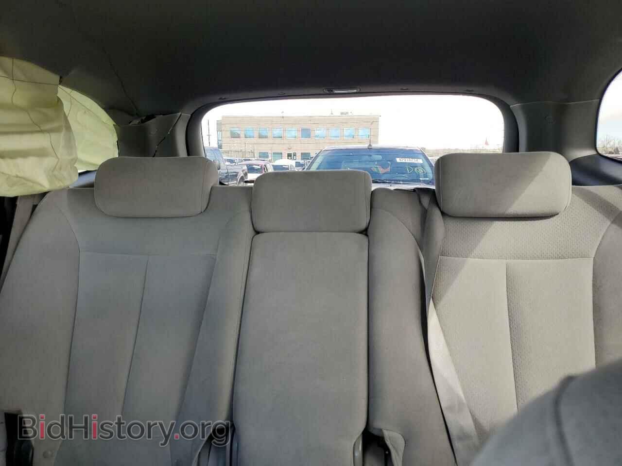 2009 HYUNDAI SANTA FE - VIN: 5NMSG73D79H255771 - Фото 10