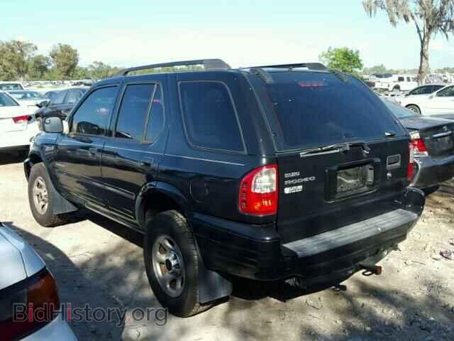 2003 ISUZU RODEO - VIN: 4S2CK58W634308630 - Фото 3
