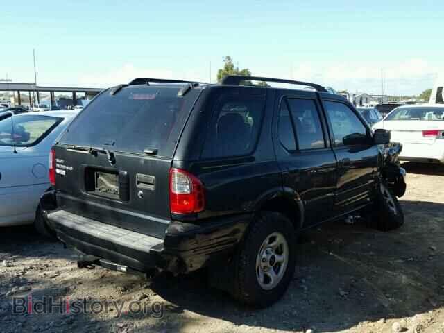 2003 ISUZU RODEO - VIN: 4S2CK58W634308630 - Фото 4
