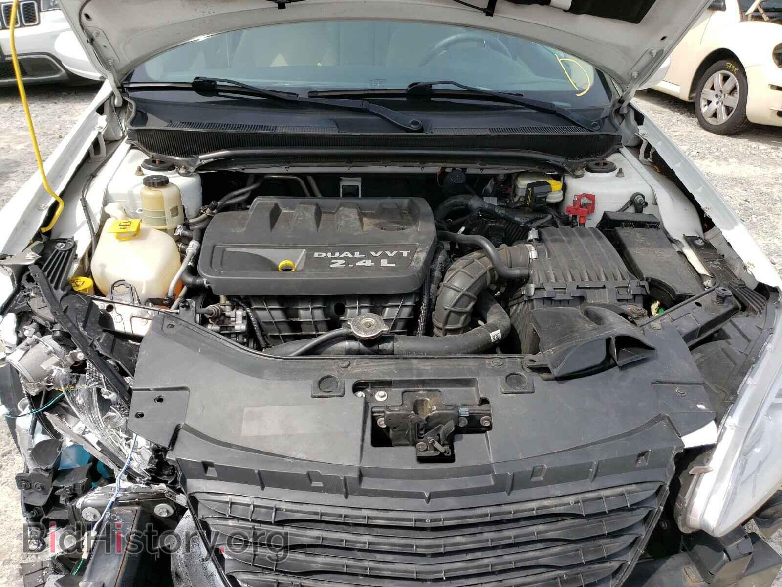 2013 CHRYSLER 200 - VIN: 1C3CCBBB3DN765800 - Фото 7