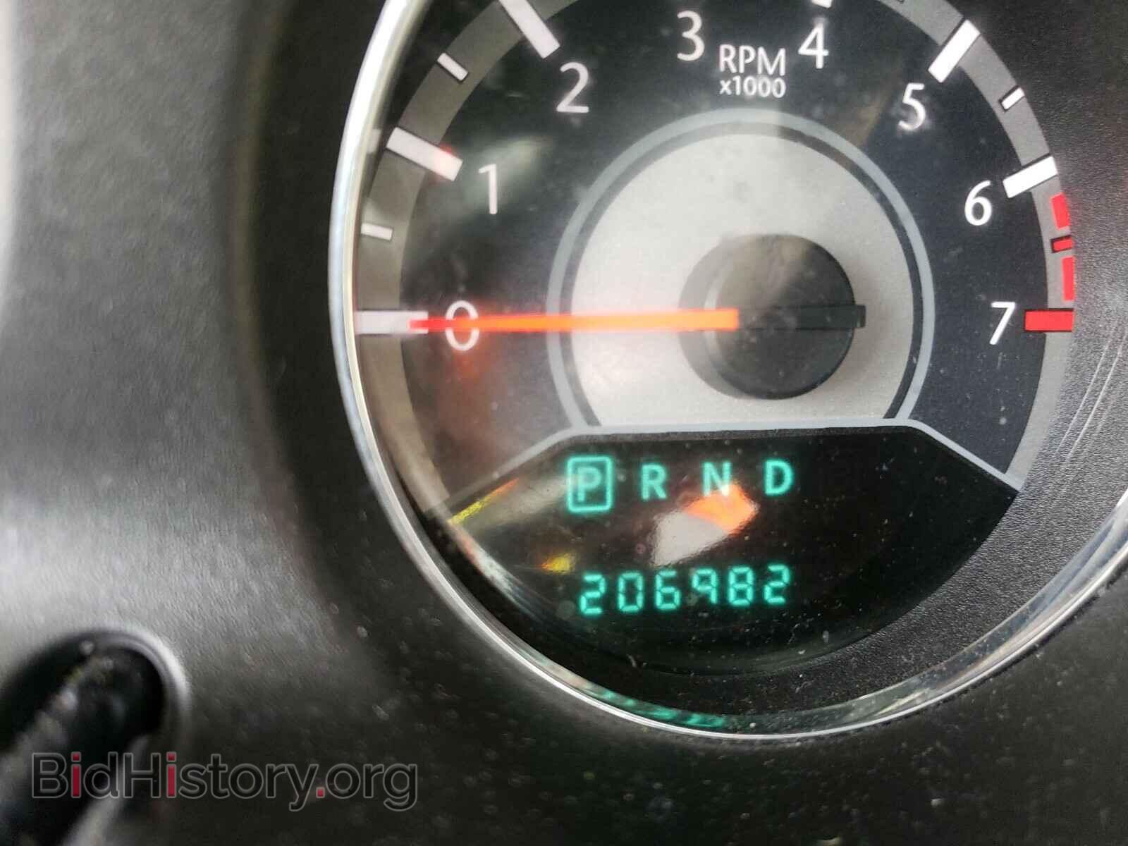 2013 CHRYSLER 200 - VIN: 1C3CCBBB3DN765800 - Фото 8