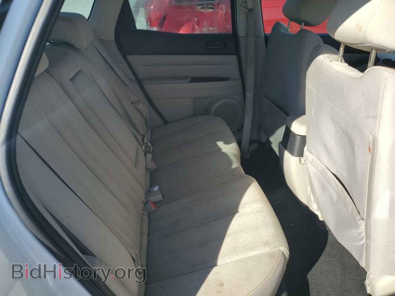 2012 MAZDA CX-7 - VIN: JM3ER2B57C0415537 - Фото 10
