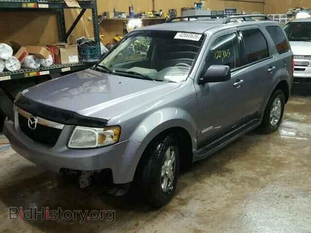 2008 MAZDA TRIBUTE - VIN: 4F2CZ96168KM19395 - Фото 2