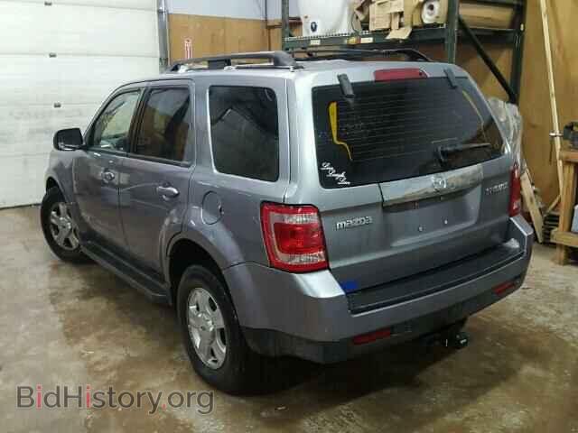 2008 MAZDA TRIBUTE - VIN: 4F2CZ96168KM19395 - Фото 3