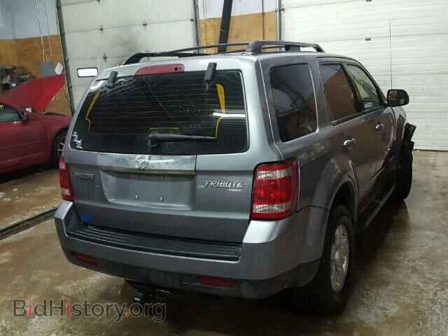 2008 MAZDA TRIBUTE - VIN: 4F2CZ96168KM19395 - Фото 4