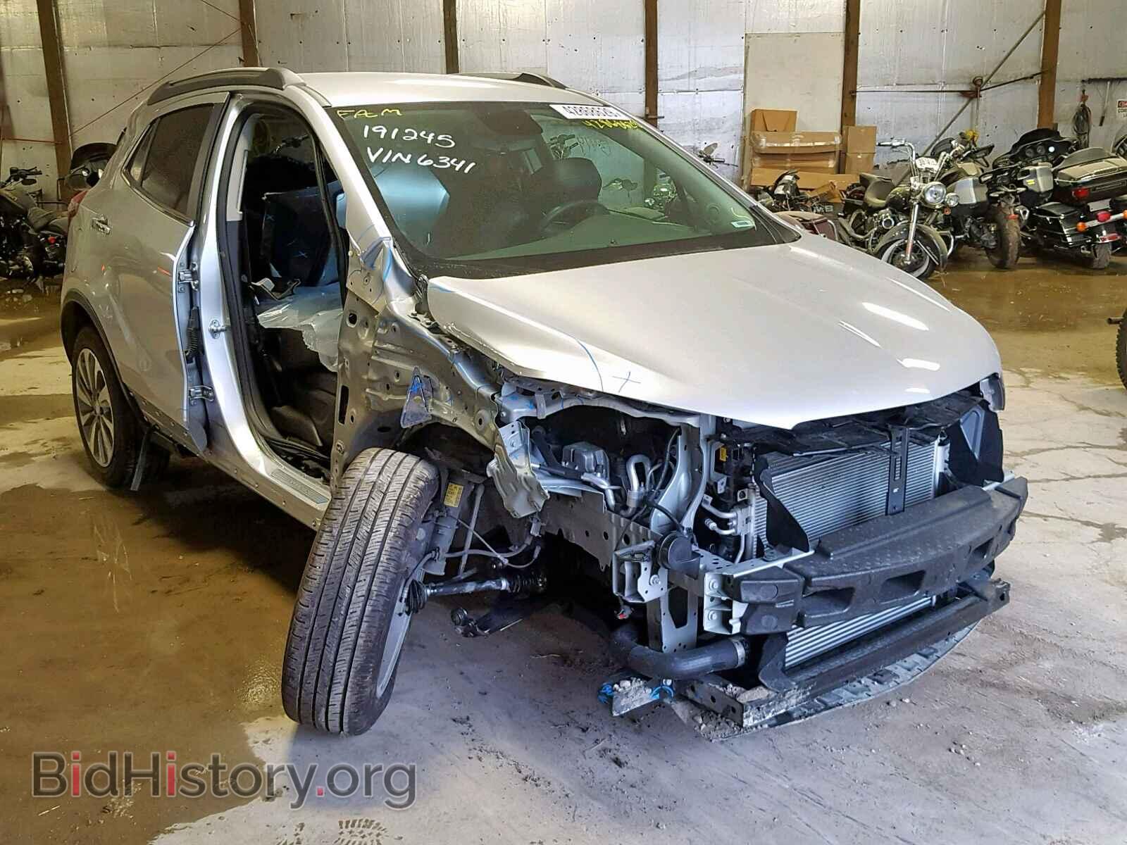 Photo KL4CJASB2KB776341 - BUICK ENCORE PRE 2019
