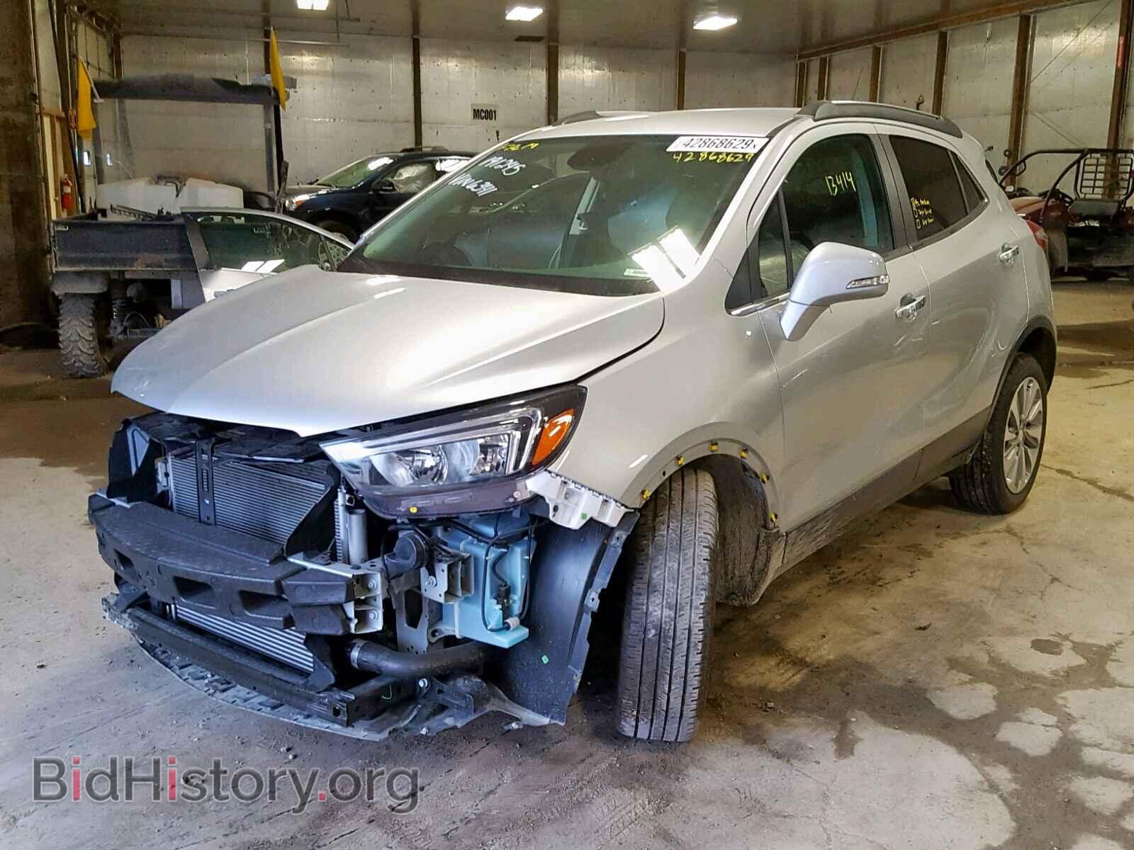 2019 BUICK ENCORE PRE - VIN: KL4CJASB2KB776341 - Photo 2