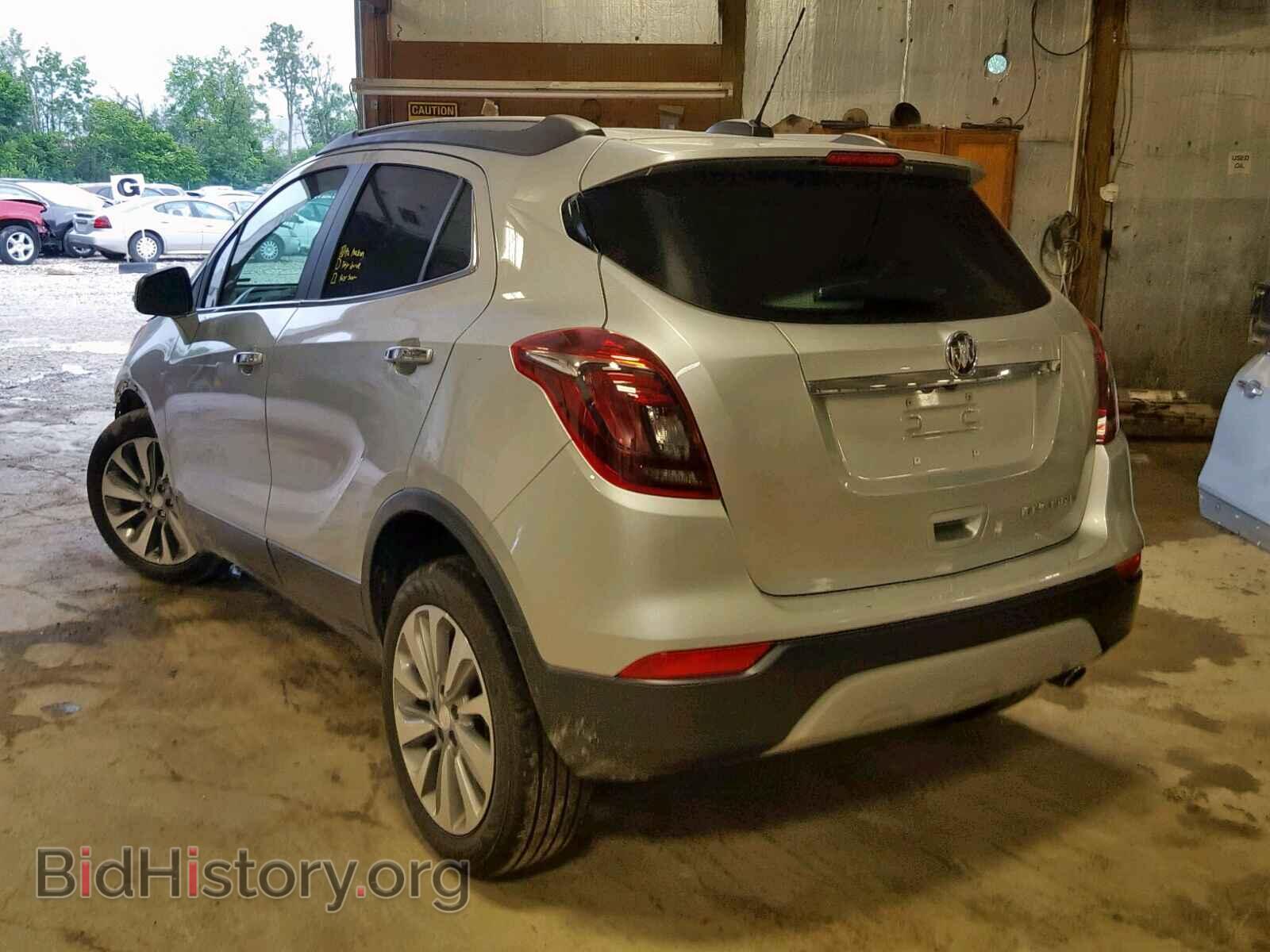 2019 BUICK ENCORE PRE - VIN: KL4CJASB2KB776341 - Photo 3
