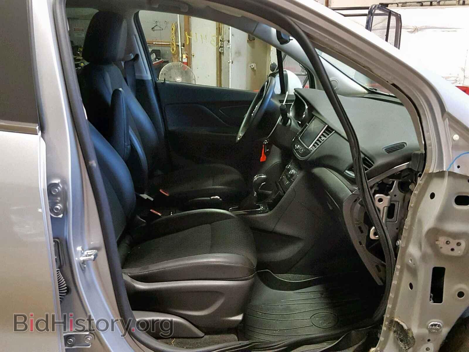 2019 BUICK ENCORE PRE - VIN: KL4CJASB2KB776341 - Photo 5
