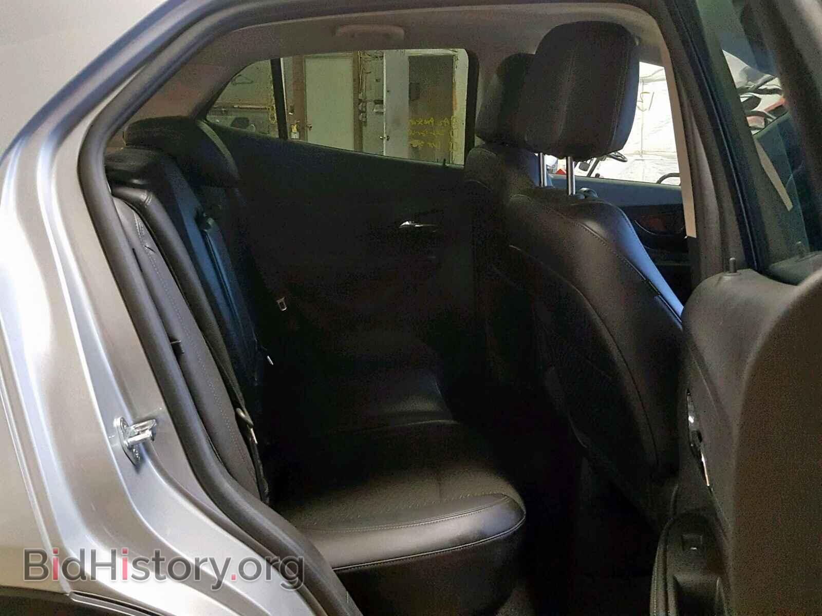 2019 BUICK ENCORE PRE - VIN: KL4CJASB2KB776341 - Photo 6