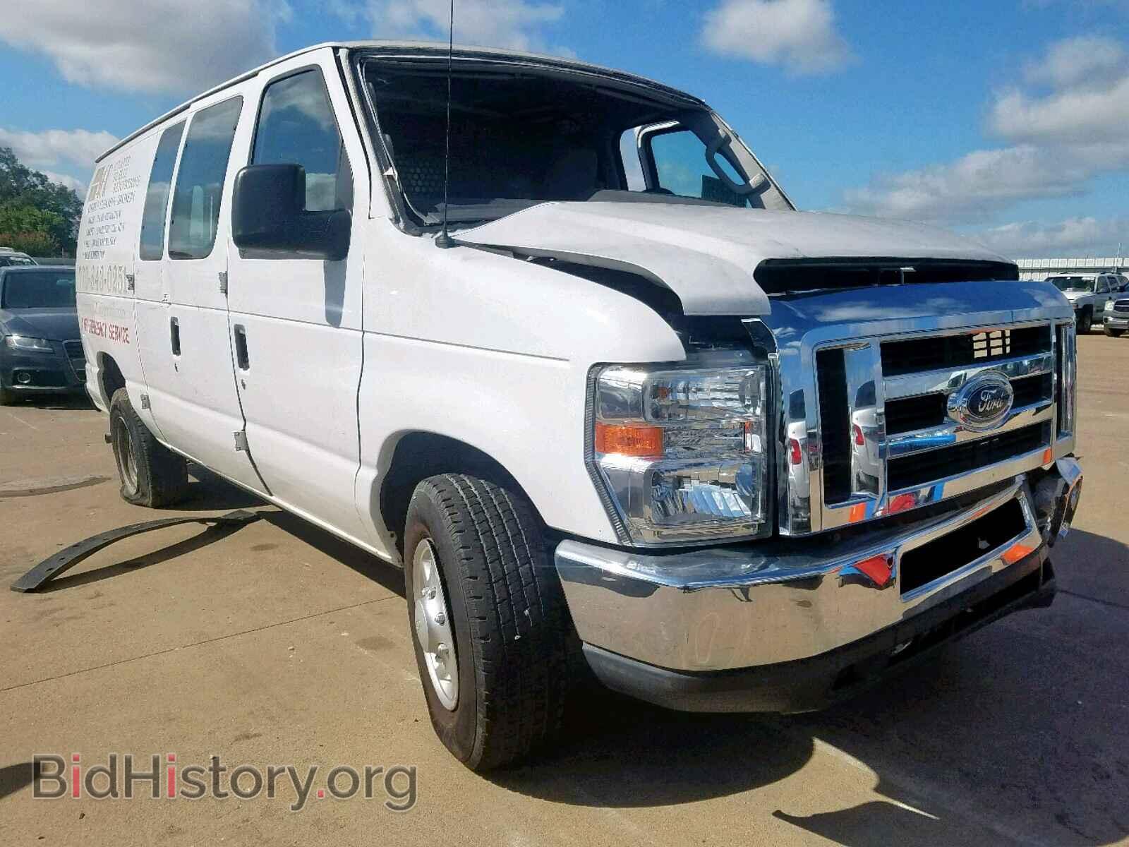 Фотография 1FTNE2EW9DDA53603 - FORD ECONOLINE 2013