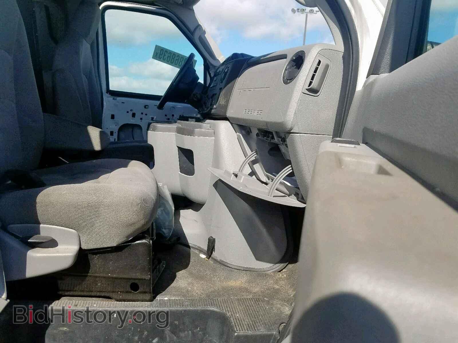 2013 FORD ECONOLINE - VIN: 1FTNE2EW9DDA53603 - Фото 5