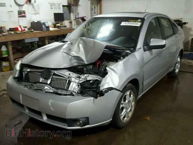 2009 FORD FOCUS - VIN: 1FAHP36N89W177270 - Фото 2