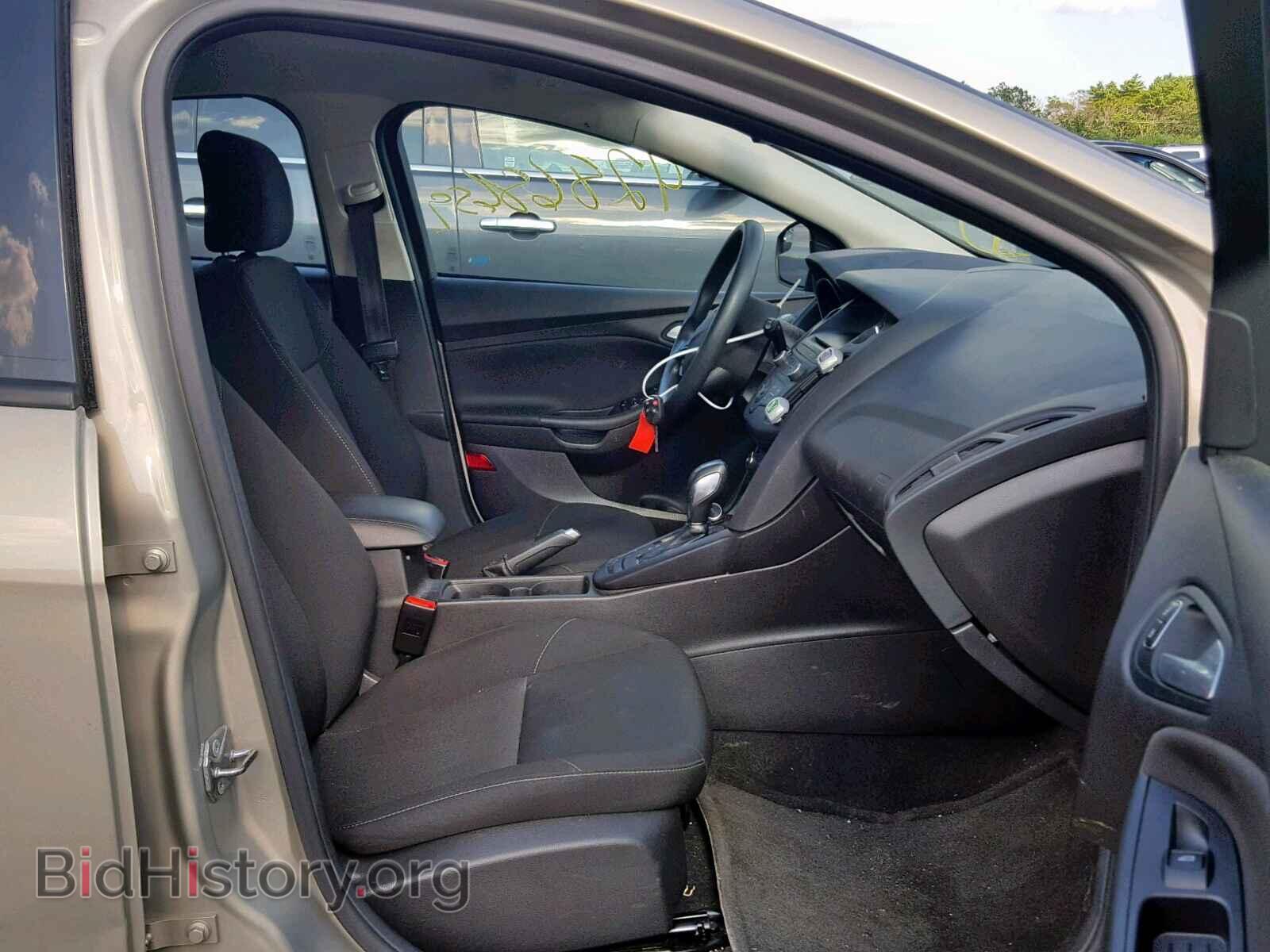 2016 FORD FOCUS SE - VIN: 1FADP3K20GL345007 - Фото 5