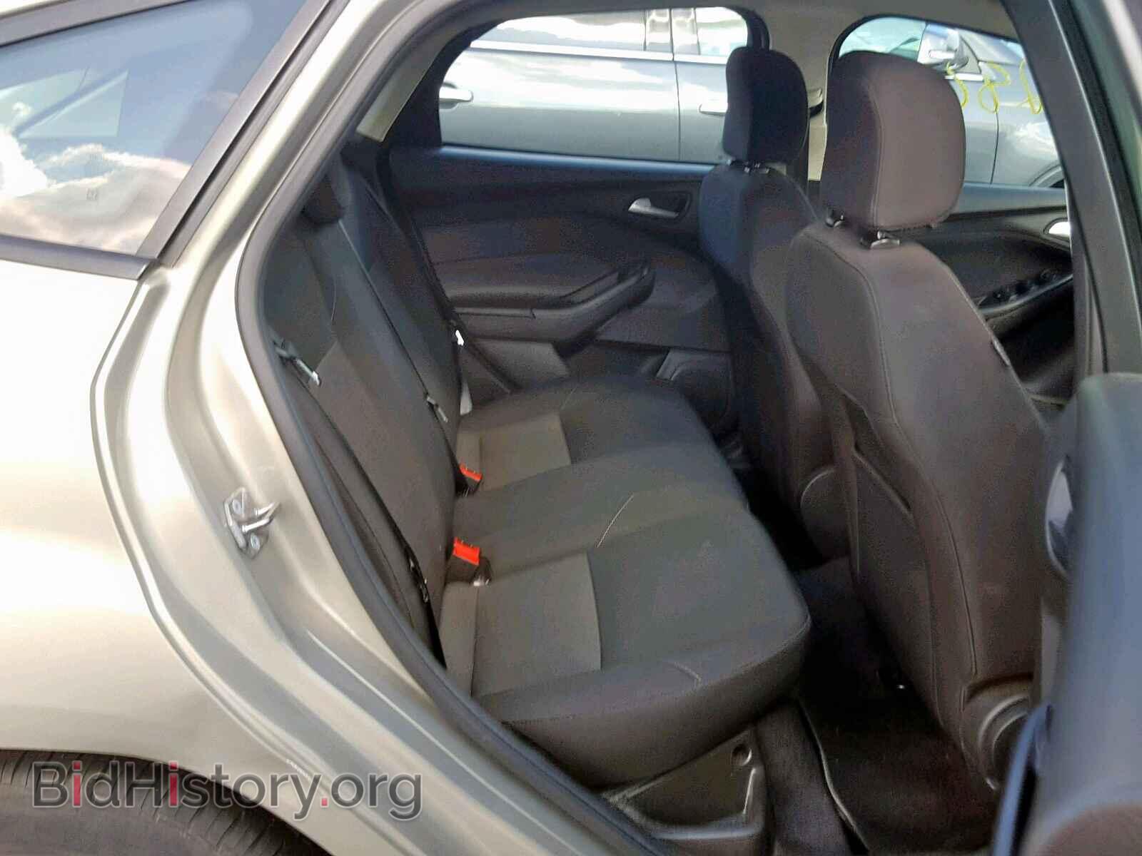 2016 FORD FOCUS SE - VIN: 1FADP3K20GL345007 - Фото 6