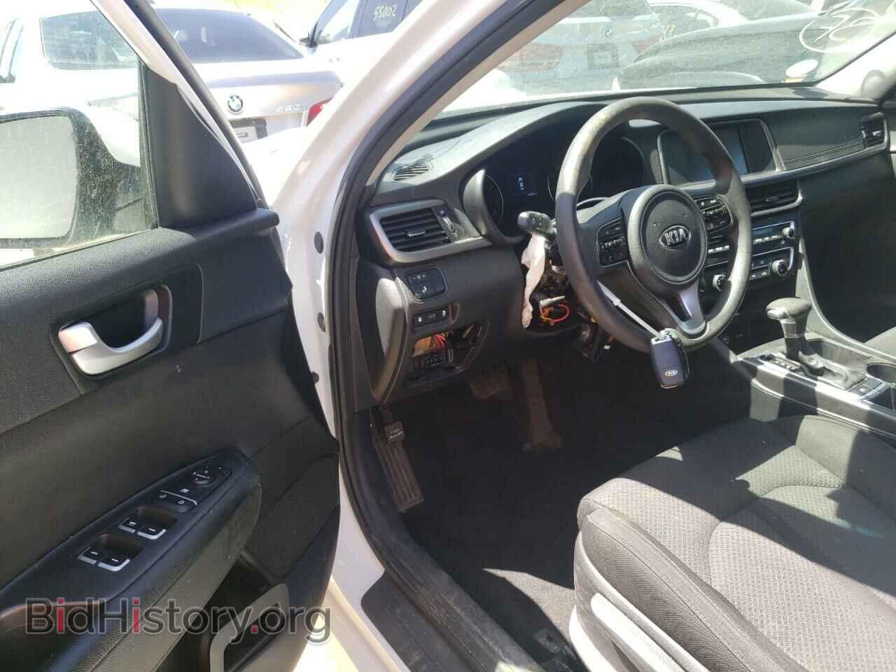 2018 KIA OPTIMA - VIN: 5XXGT4L3XJG264068 - Фото 9