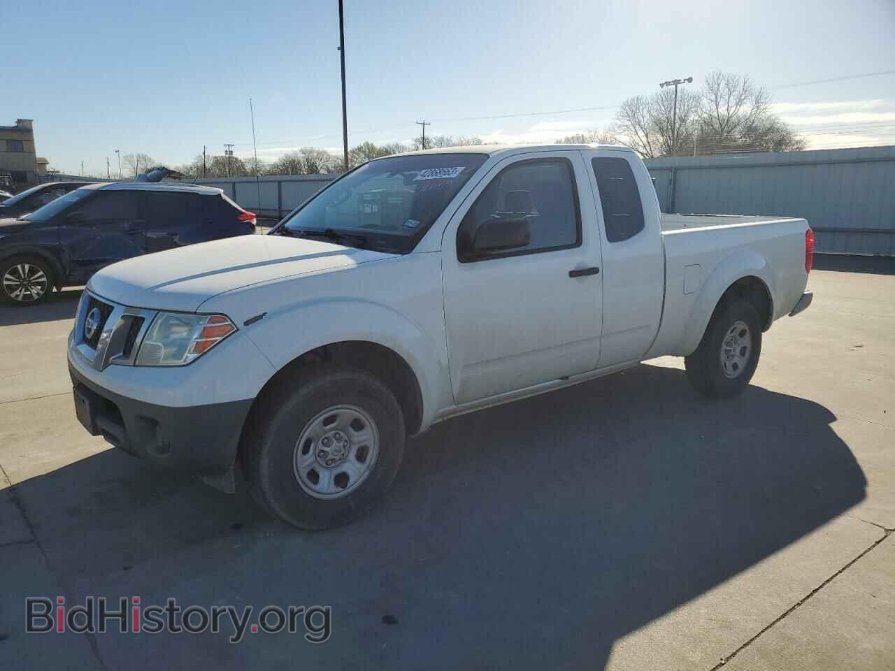 Фотография 1N6BD0CT4EN722470 - NISSAN FRONTIER 2014