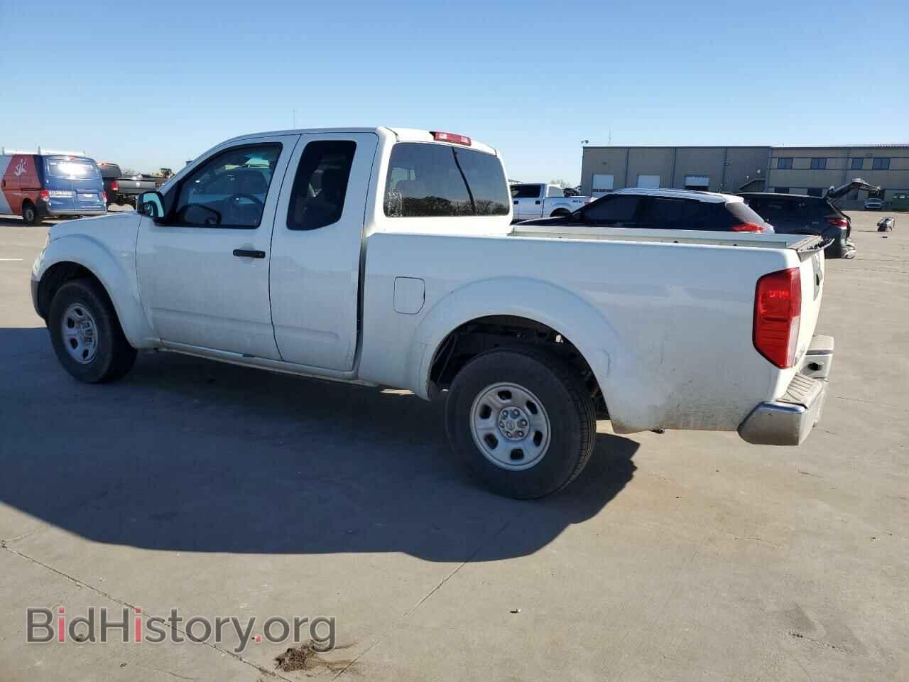 2014 NISSAN FRONTIER - VIN: 1N6BD0CT4EN722470 - Фото 2