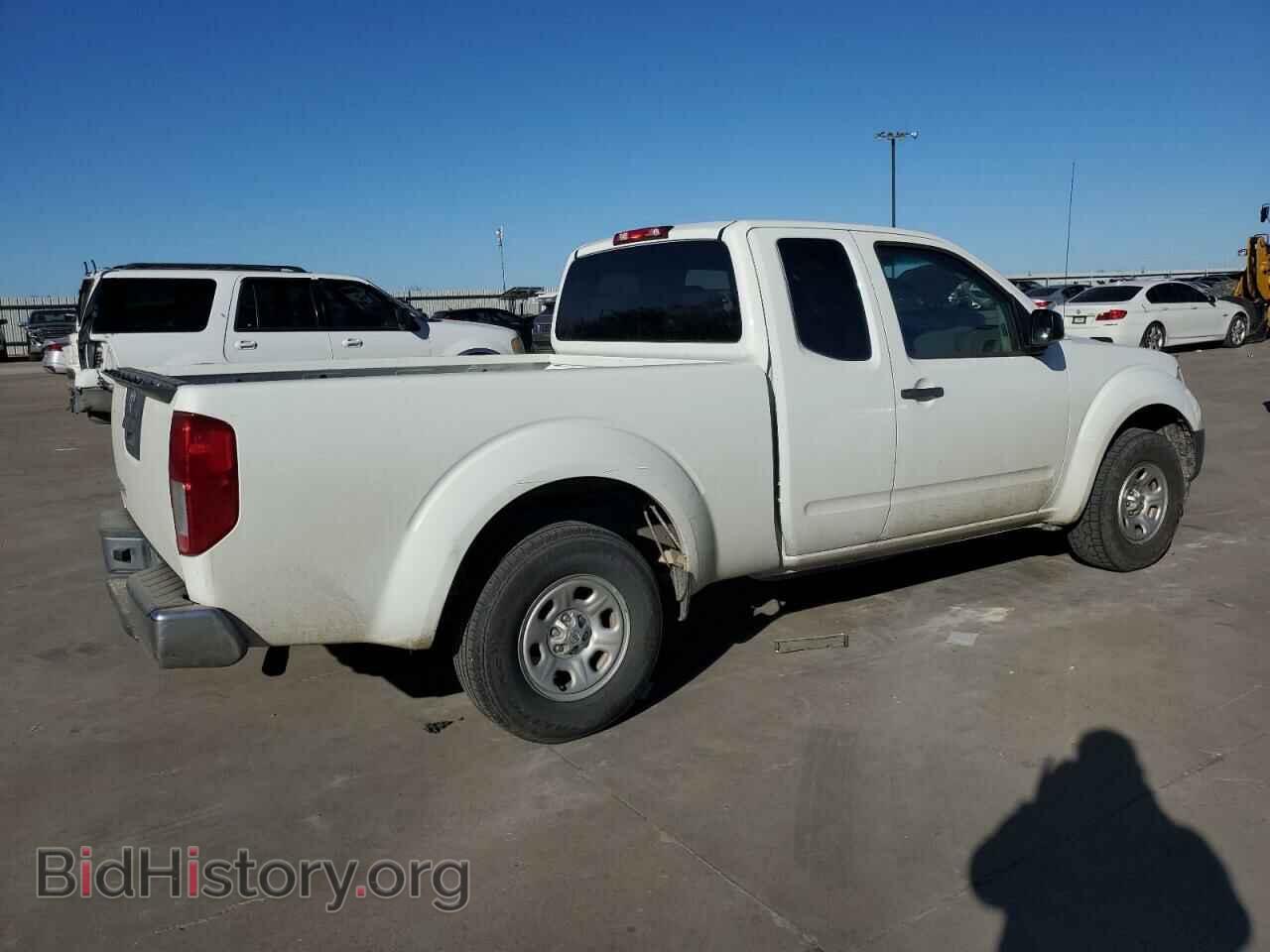 2014 NISSAN FRONTIER - VIN: 1N6BD0CT4EN722470 - Фото 3