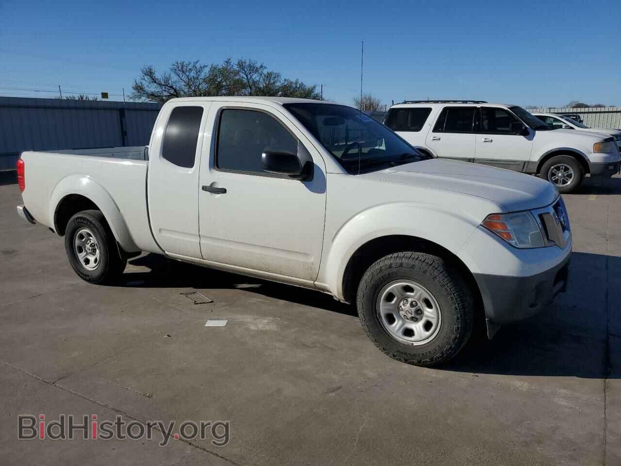 2014 NISSAN FRONTIER - VIN: 1N6BD0CT4EN722470 - Фото 4
