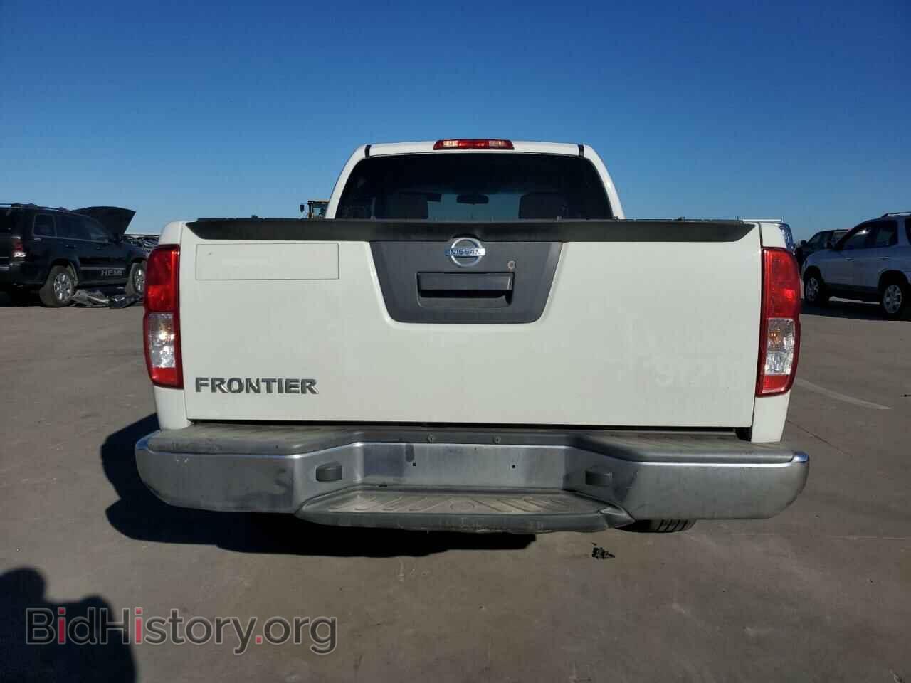 2014 NISSAN FRONTIER - VIN: 1N6BD0CT4EN722470 - Фото 6
