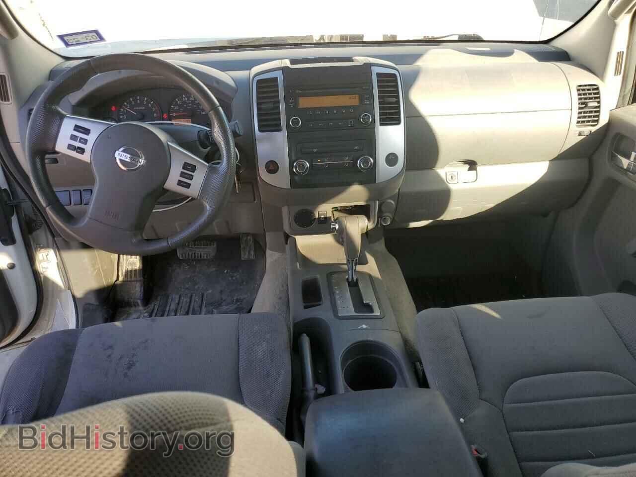 2014 NISSAN FRONTIER - VIN: 1N6BD0CT4EN722470 - Фото 8