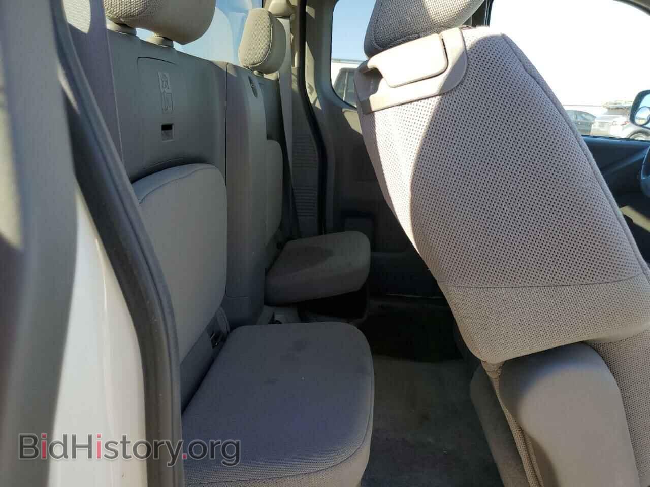 2014 NISSAN FRONTIER - VIN: 1N6BD0CT4EN722470 - Фото 10