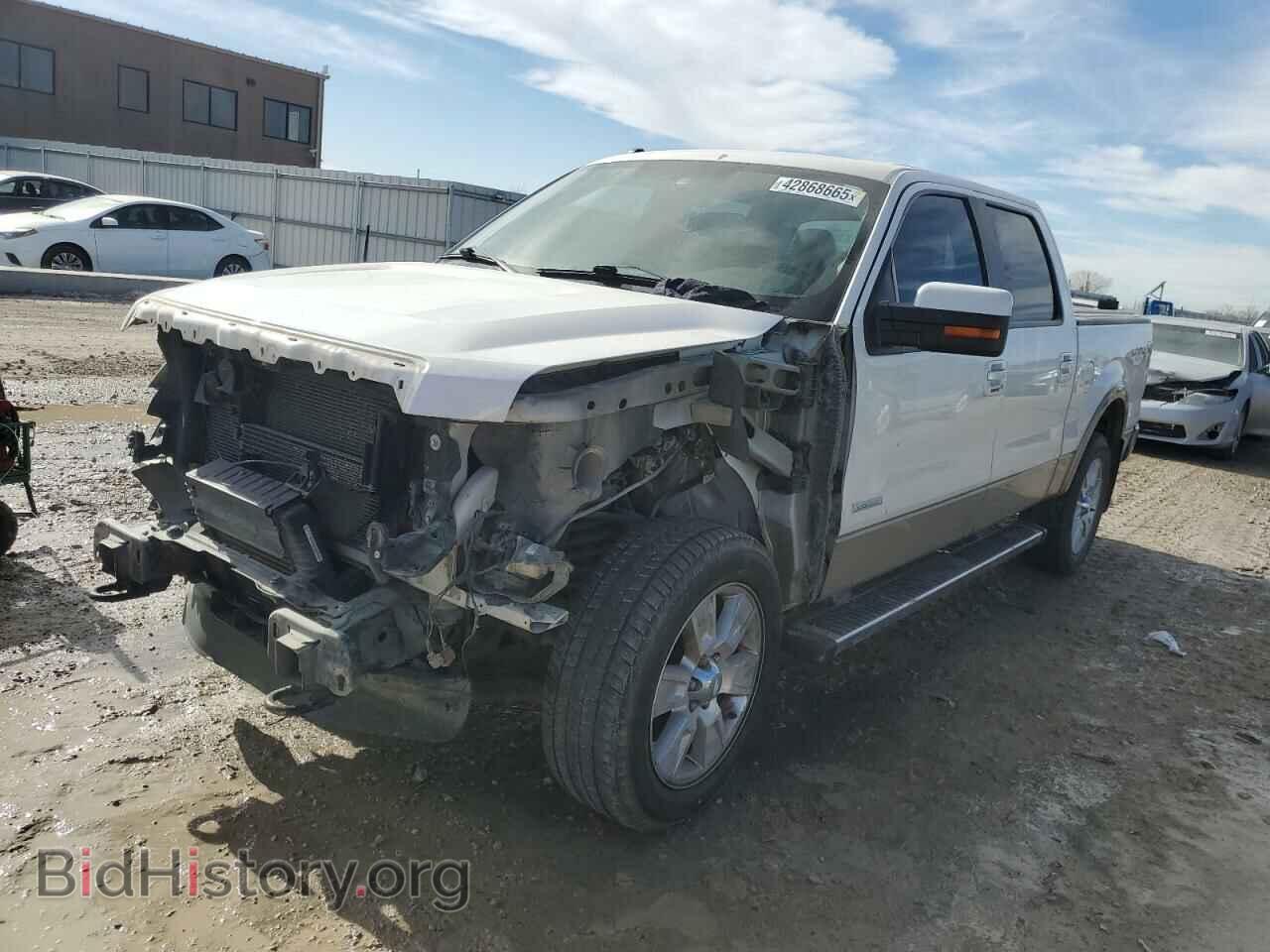 Photo 1FTFW1ET1CFC93779 - FORD F-150 2012