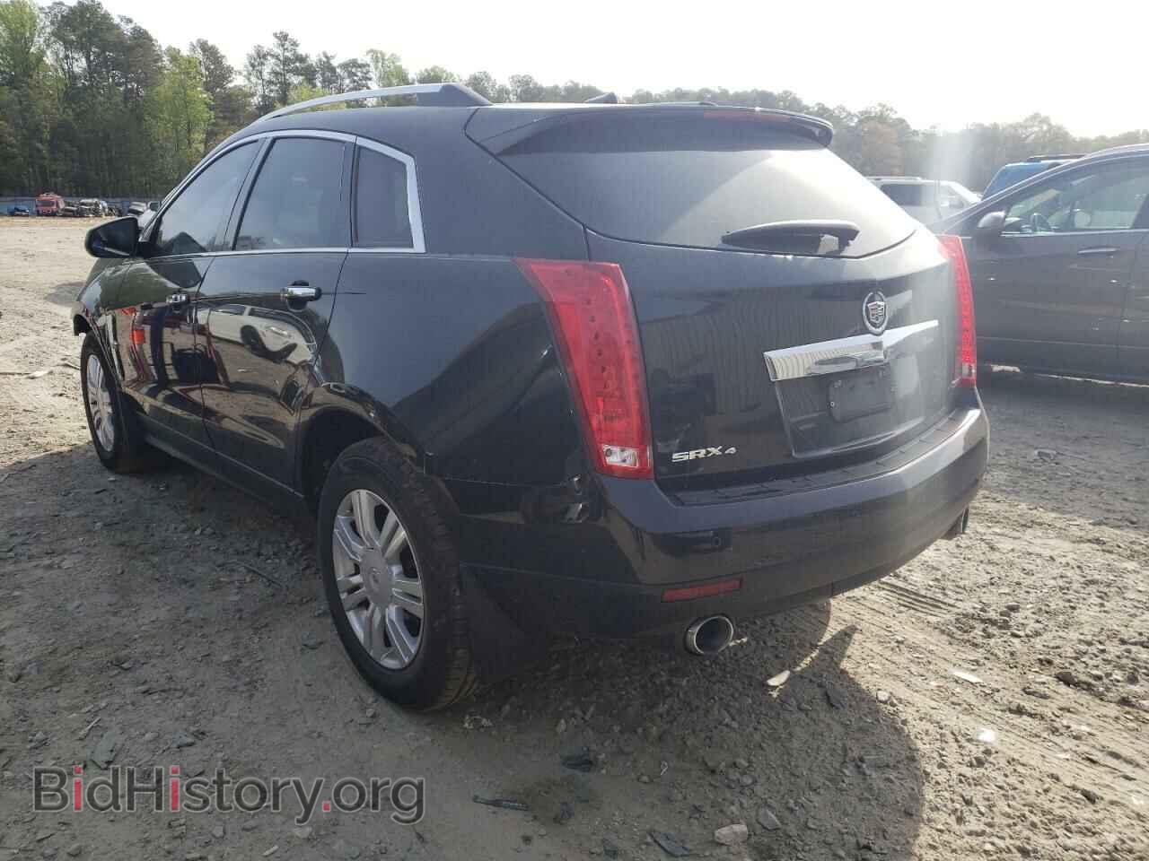 2012 CADILLAC SRX - VIN: 3GYFNDE38CS641913 - Фото 3
