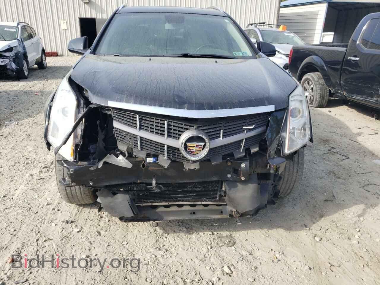 2012 CADILLAC SRX - VIN: 3GYFNDE38CS641913 - Фото 9
