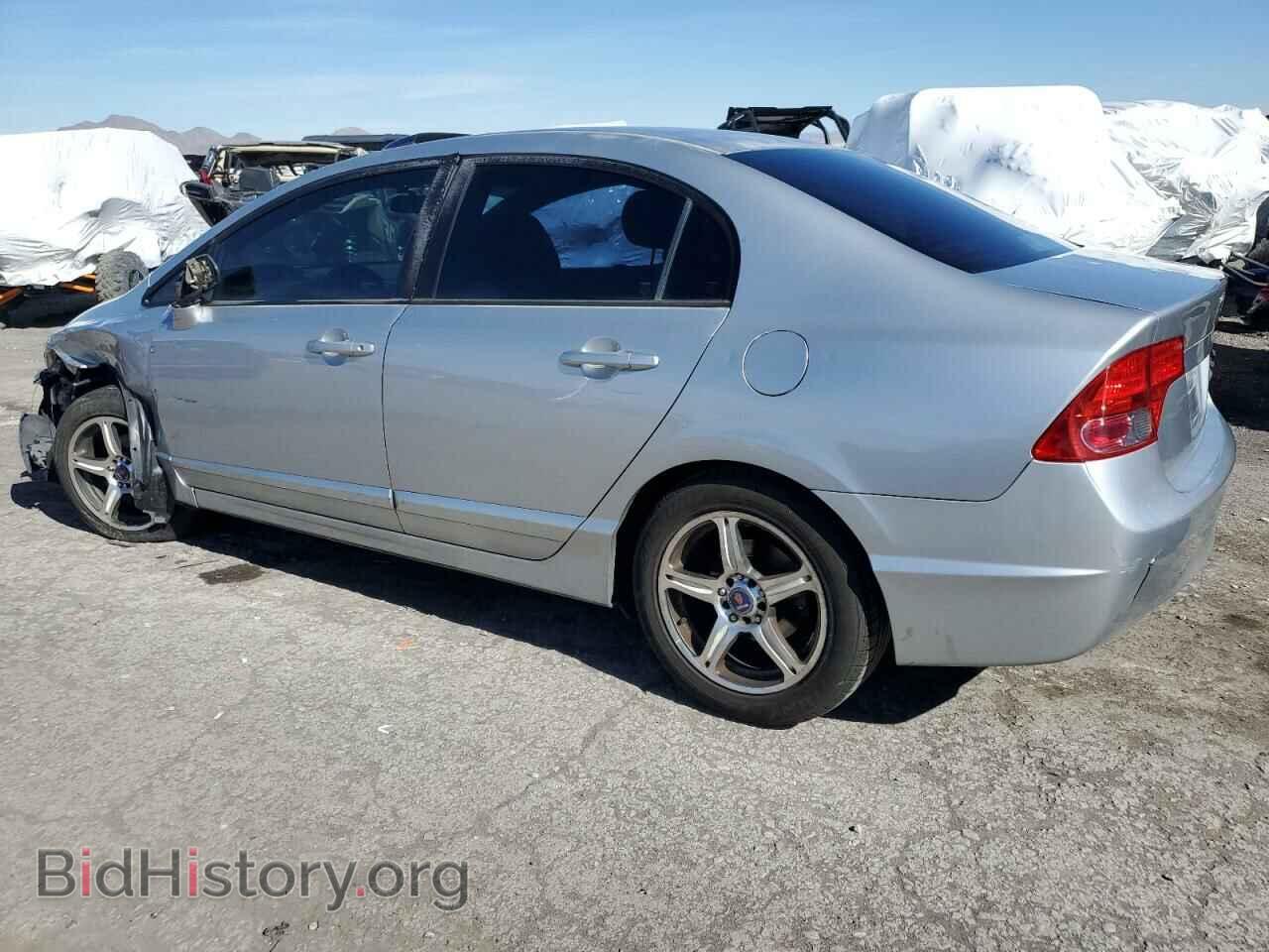2006 HONDA CIVIC - VIN: JHMFA16836S006896 - Photo 2